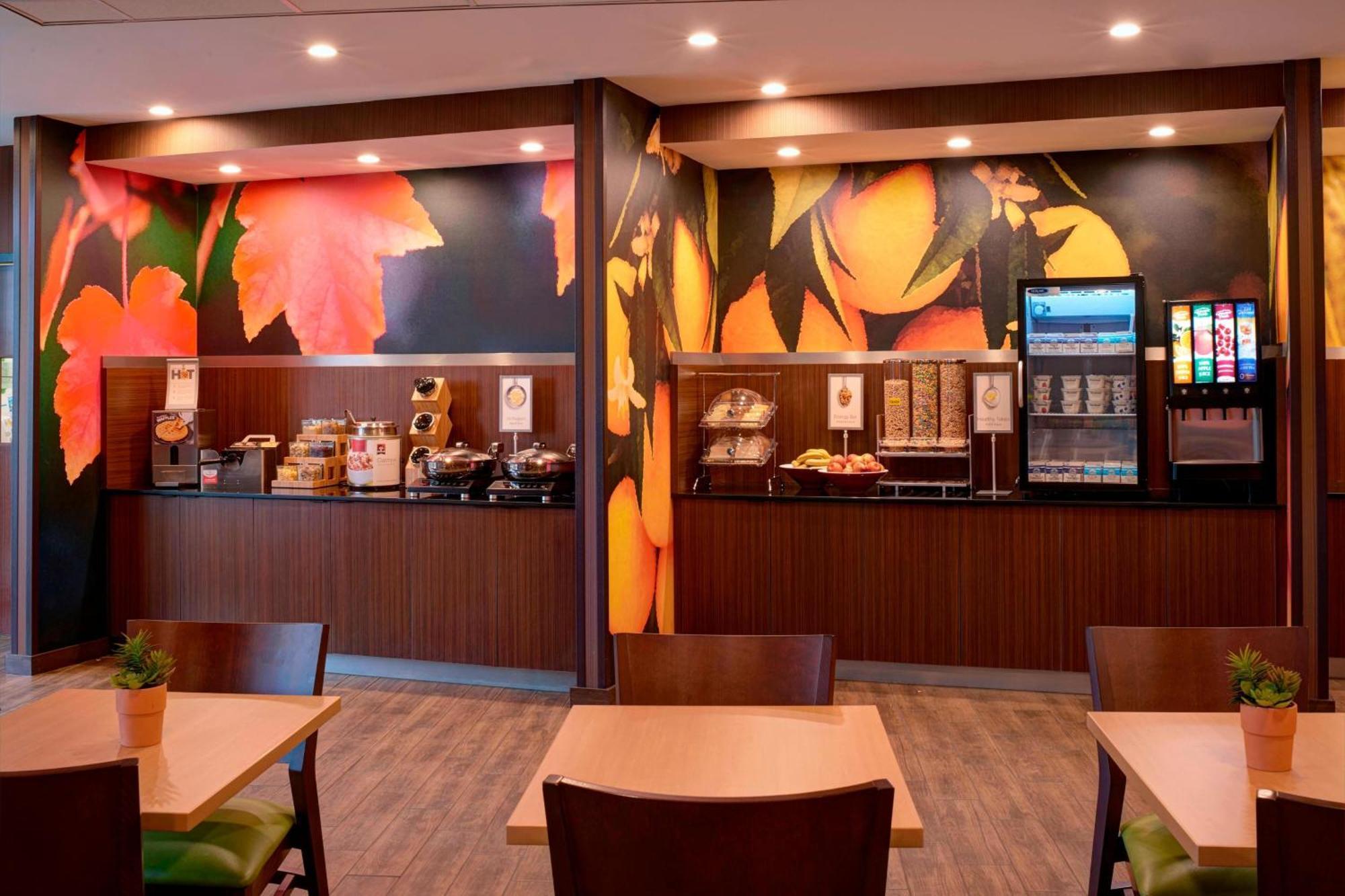 Fairfield Inn & Suites By Marriott Ann Arbor Ипсиланти Екстериор снимка